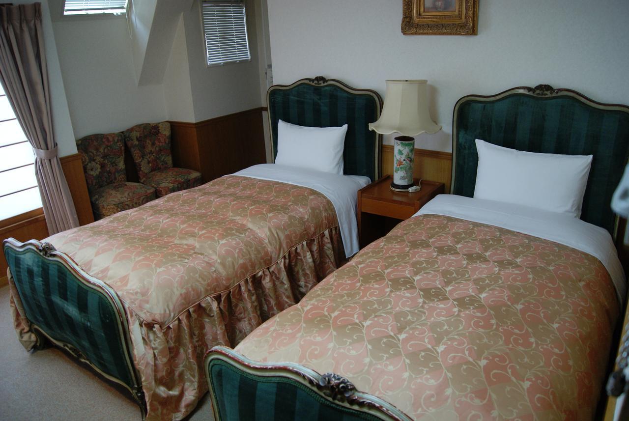 Kitagami Hotel Κόμπε Εξωτερικό φωτογραφία