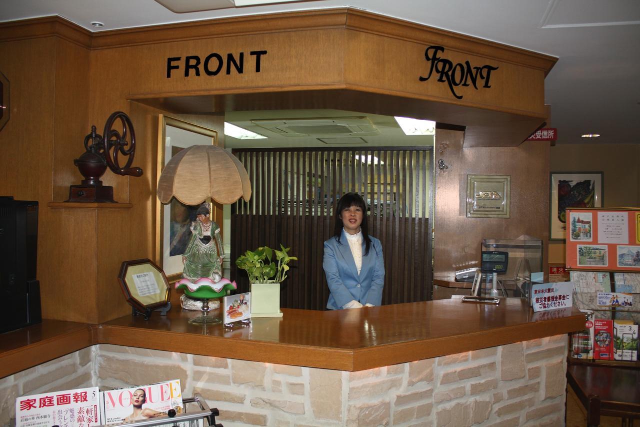 Kitagami Hotel Κόμπε Εξωτερικό φωτογραφία